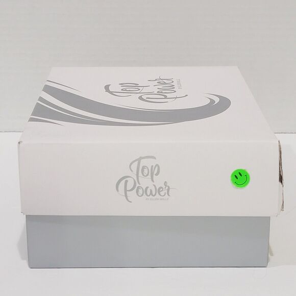 Ellen Wille Top Power Lace Top Synthetic Hair Topper Lace Front Caramel Rooted - Picture 15 of 16